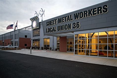 Sheet Metal Workers' Local 36 